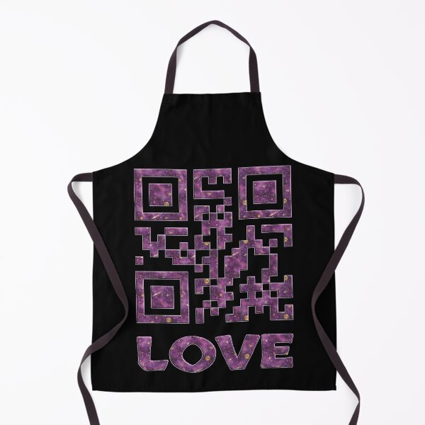 Item preview, LOVE QR designed and sold by mi-kam.