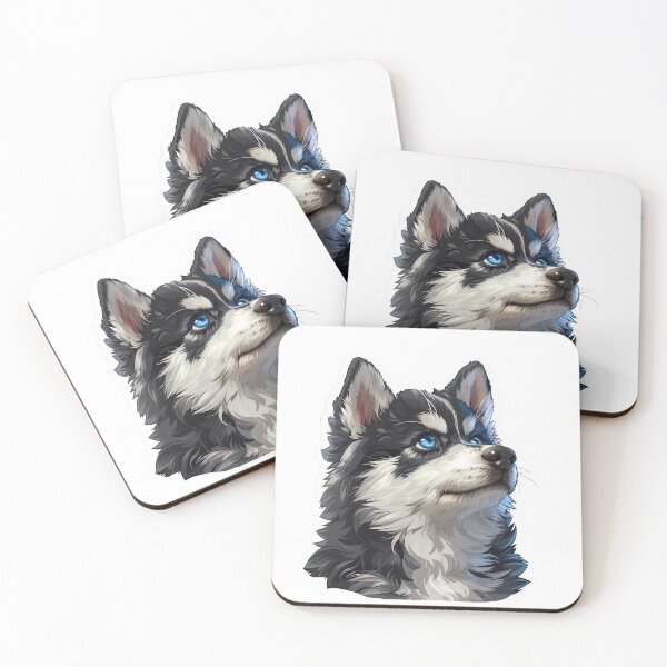 Item preview, The Enlightened Pomsky Look designed and sold by BHC-P.