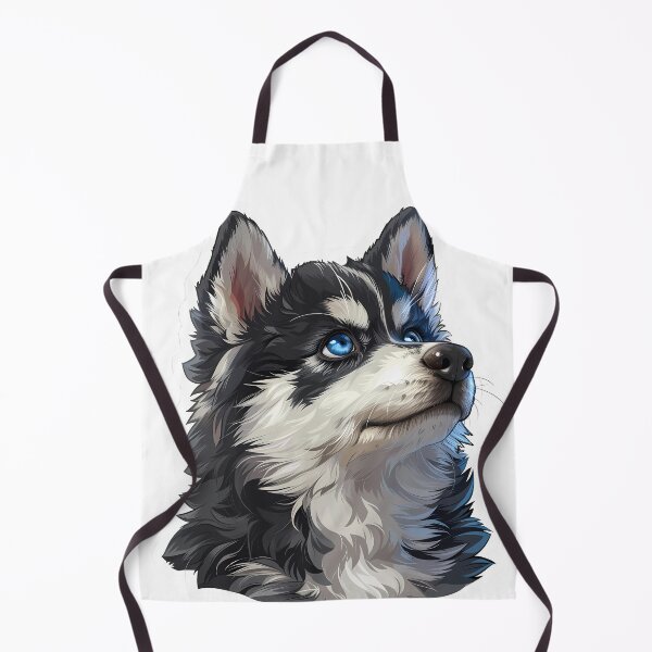 Item preview, The Enlightened Pomsky Look designed and sold by BHC-P.