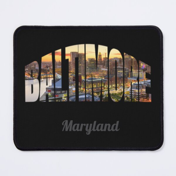 Item preview, Baltimore Maryland designed and sold by Roland1980.