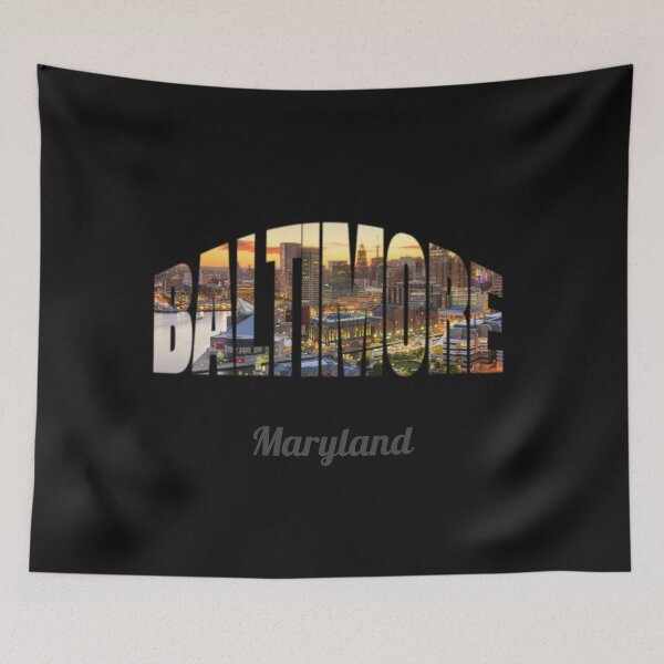 Item preview, Baltimore Maryland designed and sold by Roland1980.