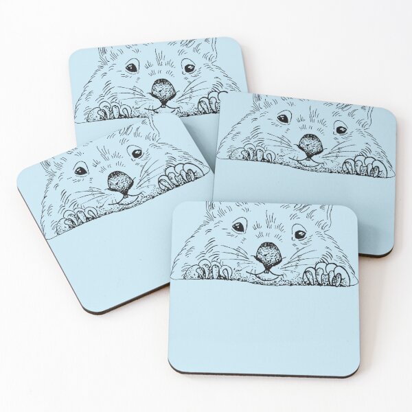 Item preview, Common Wombat Australian Wombat Gift Men Woman Kids  designed and sold by Taylor  ART.