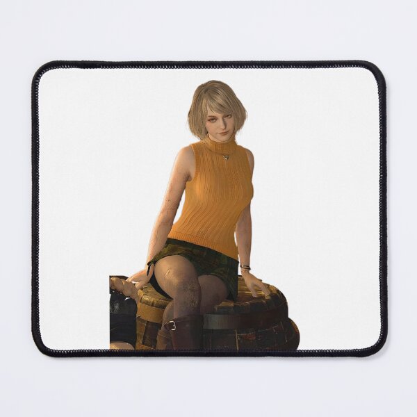 Item preview, ASHLEY GRAHAM RESIDENT EVIL 4 REMAKE designed and sold by rawat401.