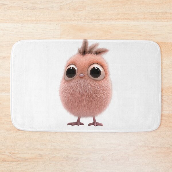 Item preview, Adorable Pink Puff designed and sold by NomadicDreamer.