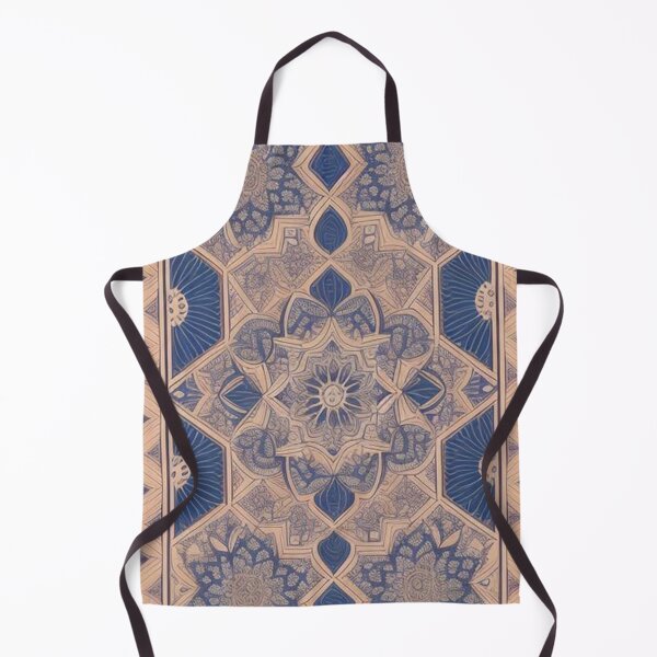 Item preview, pattern colorful mandala designed and sold by Only Good Vibes.