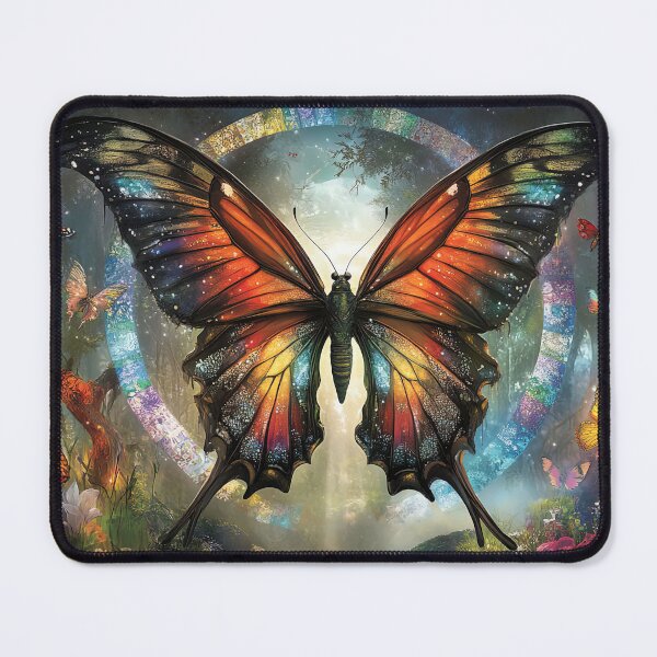 Item preview, "Galactic Guardian: The Ethereal Monarch" designed and sold by bloorose.