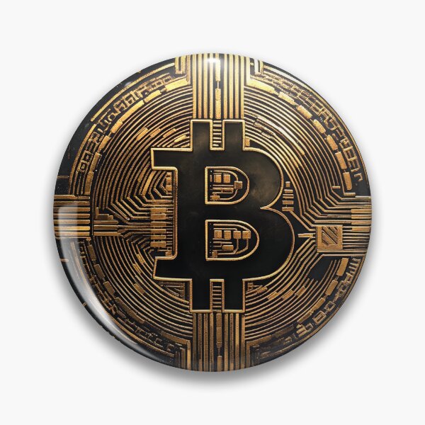 Item preview, BITCOIN • Art006 | Bitcoin Crypto Fanclub Collection - Prints For Fans of BTC Bitcoin, Blockchain, Decentralization, HODLing, Crypto Memes, Digital Collectibles, Web3 Culture designed and sold by NoveltyVariety.