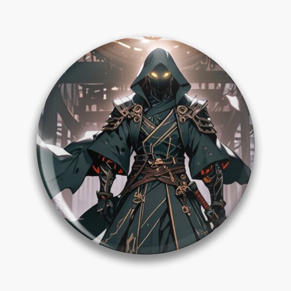 Item preview, Clockwork Samurai designed and sold by TondoMeander.