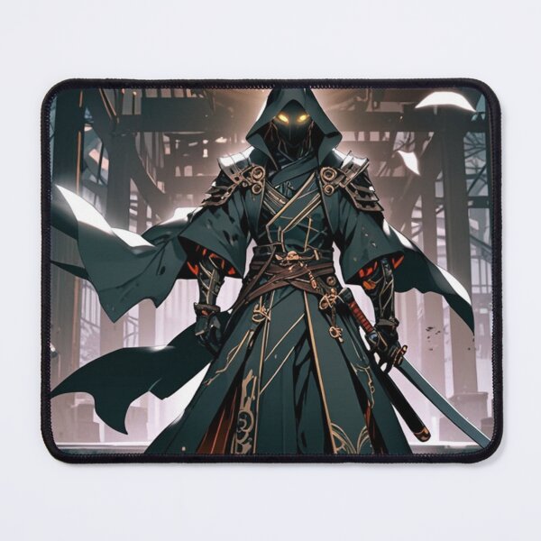 Item preview, Clockwork Samurai designed and sold by TondoMeander.