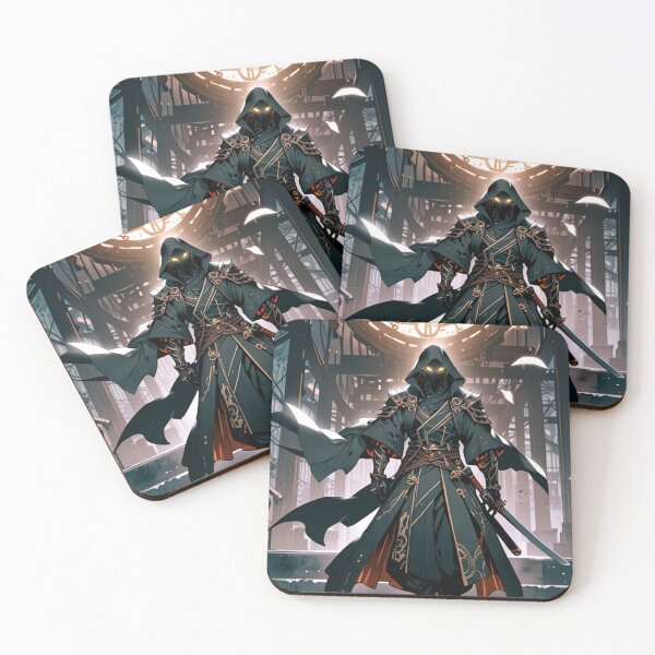 Item preview, Clockwork Samurai designed and sold by TondoMeander.