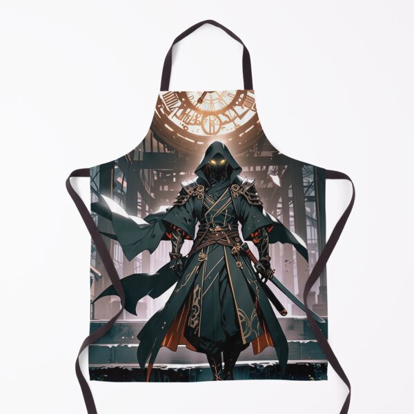 Item preview, Clockwork Samurai designed and sold by TondoMeander.