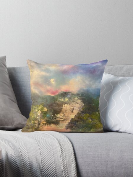 Item preview, bubblegum grove : original painting designed and sold by ShopbyZoeLauren.