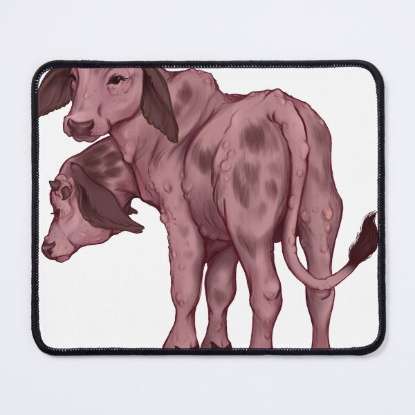 Item preview, Bahmin Two Headed Calf designed and sold by Lilezbean.