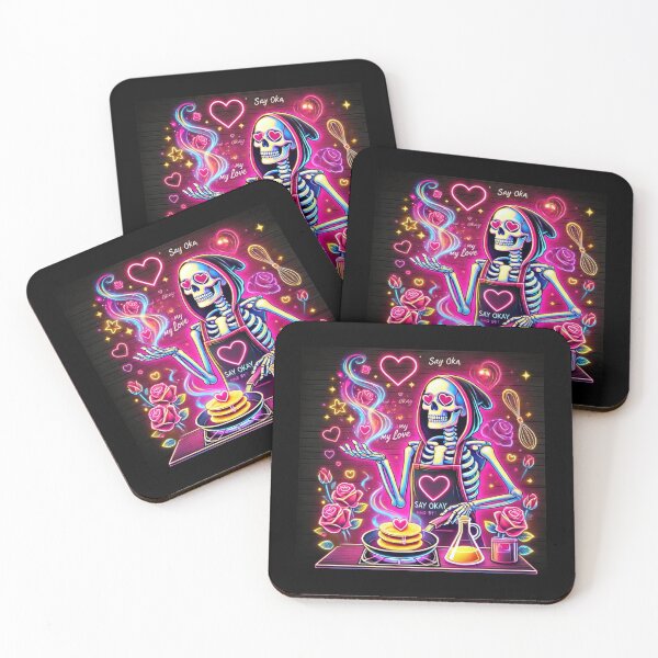 Item preview, Love Structure - Cooking with a Neon Feel designed and sold by ATOTI.