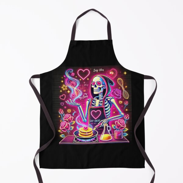 Item preview, Love Structure - Cooking with a Neon Feel designed and sold by ATOTI.