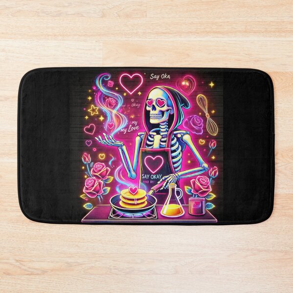 Item preview, Love Structure - Cooking with a Neon Feel designed and sold by ATOTI.