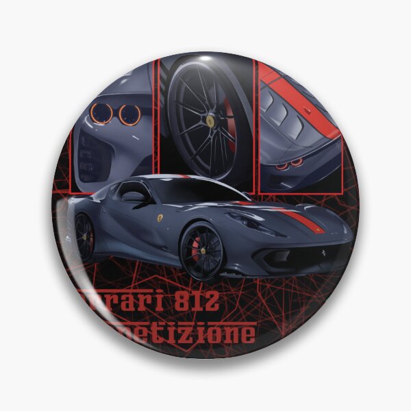Artikelvorschau, Ferrari 812 Competizione Auto entworfen und verkauft von Sketchy77.