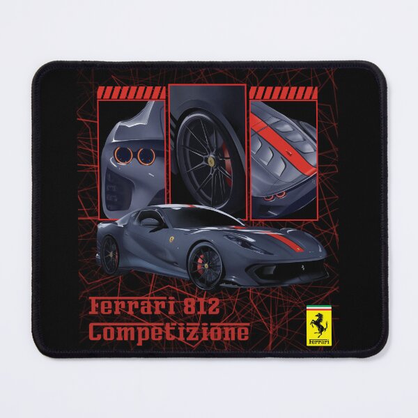 Item preview, Ferrari 812 Competizione Car designed and sold by Sketchy77.