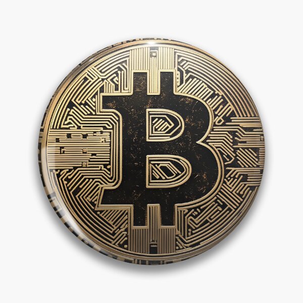 Item preview, BITCOIN • Art004 | Bitcoin Crypto Fanclub Collection - Prints For Fans of BTC Bitcoin, Blockchain, Decentralization, HODLing, Crypto Memes, Digital Collectibles, Web3 Culture designed and sold by NoveltyVariety.