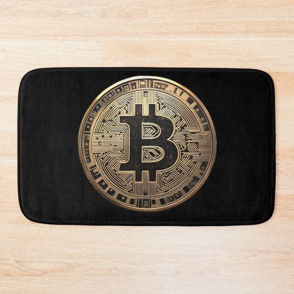 Item preview, BITCOIN • Art004 | Bitcoin Crypto Fanclub Collection - Prints For Fans of BTC Bitcoin, Blockchain, Decentralization, HODLing, Crypto Memes, Digital Collectibles, Web3 Culture designed and sold by NoveltyVariety.