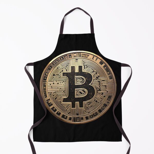 Item preview, BITCOIN • Art004 | Bitcoin Crypto Fanclub Collection - Prints For Fans of BTC Bitcoin, Blockchain, Decentralization, HODLing, Crypto Memes, Digital Collectibles, Web3 Culture designed and sold by NoveltyVariety.
