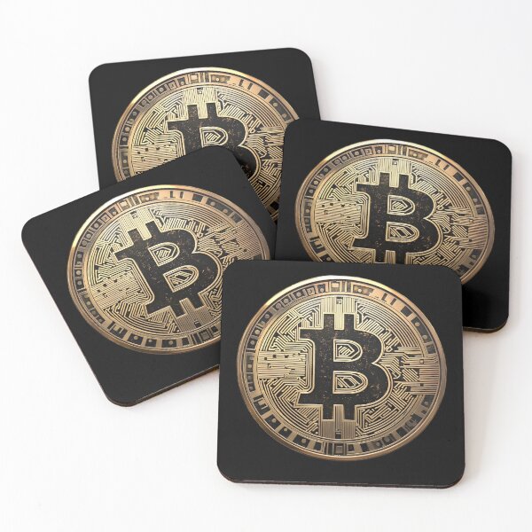 Item preview, BITCOIN • Art004 | Bitcoin Crypto Fanclub Collection - Prints For Fans of BTC Bitcoin, Blockchain, Decentralization, HODLing, Crypto Memes, Digital Collectibles, Web3 Culture designed and sold by NoveltyVariety.