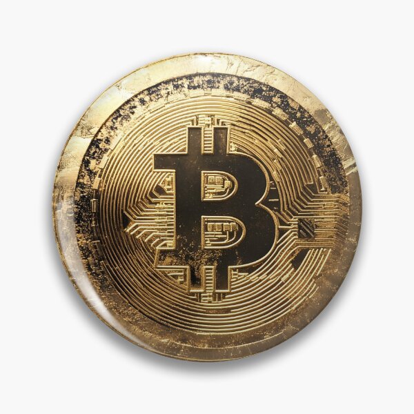 Item preview, BITCOIN • Art005 | Bitcoin Crypto Fanclub Collection - Prints For Fans of BTC Bitcoin, Blockchain, Decentralization, HODLing, Crypto Memes, Digital Collectibles, Web3 Culture designed and sold by NoveltyVariety.