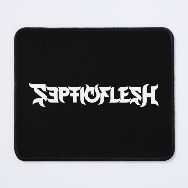 Item preview, Septicflesh Band Fan-Made Logo Design designed and sold by SkullsAndShirts.