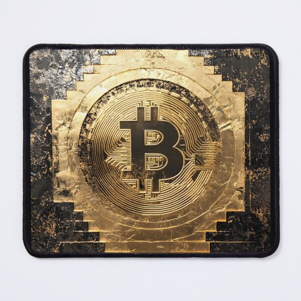 Item preview, BITCOIN • Art005 | Bitcoin Crypto Fanclub Collection - Prints For Fans of BTC Bitcoin, Blockchain, Decentralization, HODLing, Crypto Memes, Digital Collectibles, Web3 Culture designed and sold by NoveltyVariety.