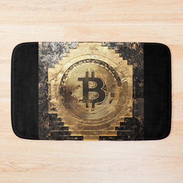 Item preview, BITCOIN • Art005 | Bitcoin Crypto Fanclub Collection - Prints For Fans of BTC Bitcoin, Blockchain, Decentralization, HODLing, Crypto Memes, Digital Collectibles, Web3 Culture designed and sold by NoveltyVariety.