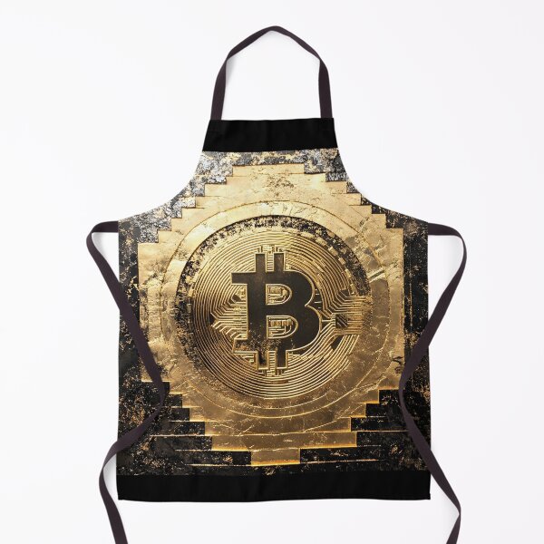 Item preview, BITCOIN • Art005 | Bitcoin Crypto Fanclub Collection - Prints For Fans of BTC Bitcoin, Blockchain, Decentralization, HODLing, Crypto Memes, Digital Collectibles, Web3 Culture designed and sold by NoveltyVariety.