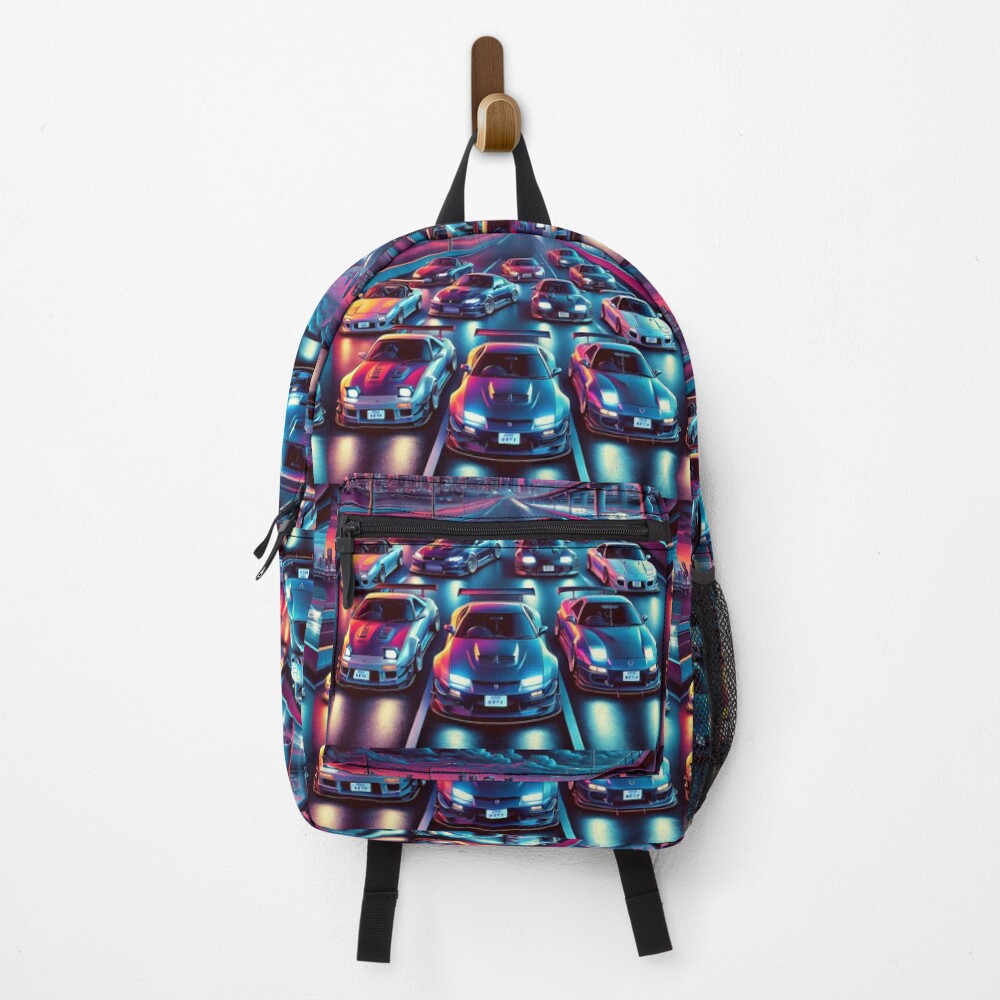 Item preview, Backpack designed and sold by Meta2Physical.