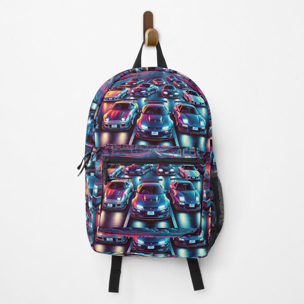 Item preview, Neon Streets – Midnight Racing Showdown designed and sold by Meta2Physical.