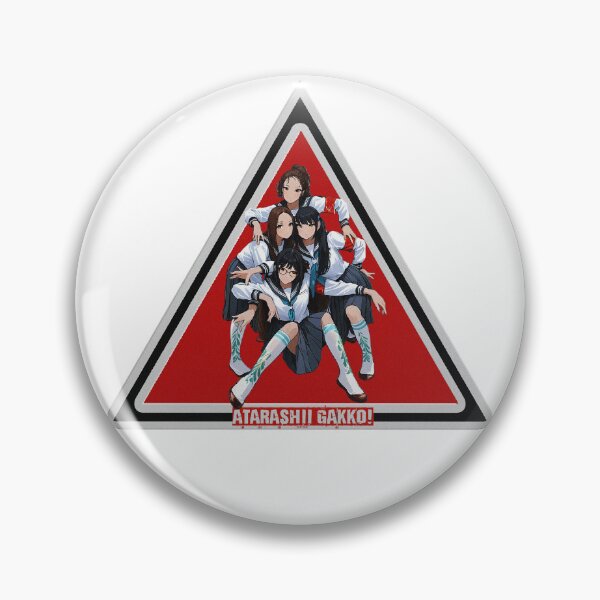 Item preview, AG Triangle Decal designed and sold by TheRabbitHoleMD.