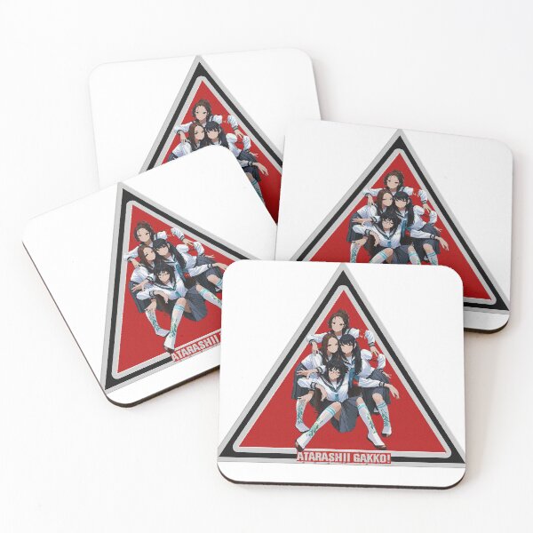 Item preview, AG Triangle Decal designed and sold by TheRabbitHoleMD.