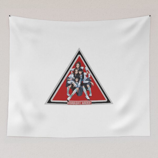 Item preview, AG Triangle Decal designed and sold by TheRabbitHoleMD.