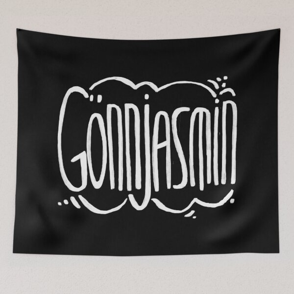 Item preview, Gönnjamin, female Gönnjasmin, treat yourself! designed and sold by badlydrawnbabe.