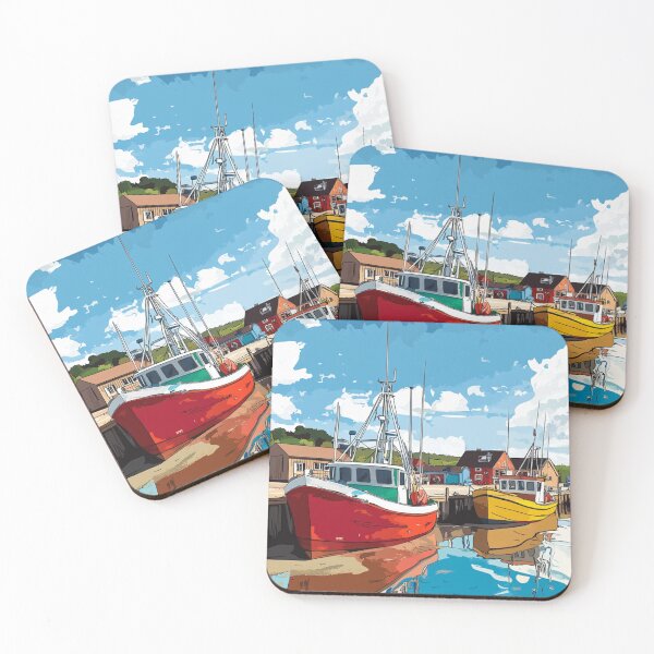 Item preview, WAITING FOR THE TIDE designed and sold by randynash.