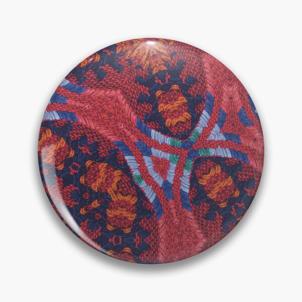 Item preview, ABSTRACT PATTERN ASYMMETRICAL TRIBAL TURKISH CARPET #5# designed and sold by Ralek.