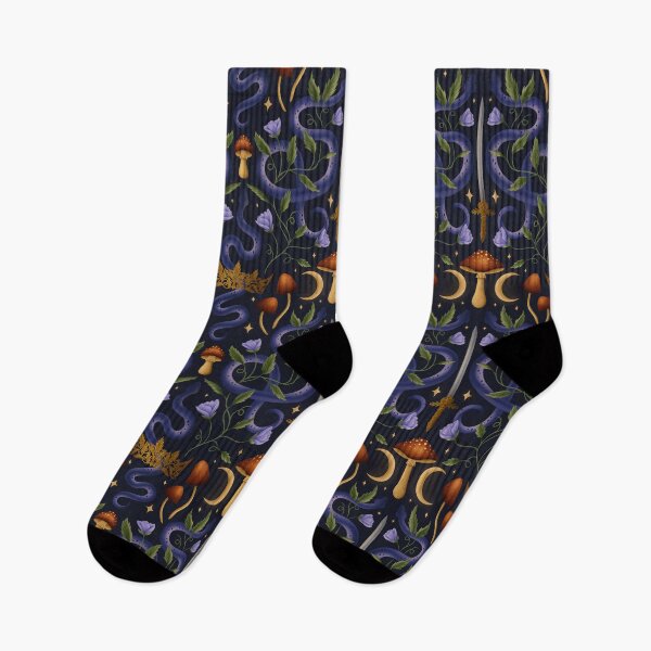 Item preview, The Folk designed and sold by Hope Olivia Illustrations.