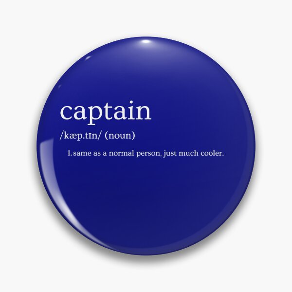 Item preview, Captain designed and sold by RG-ArtDesign.