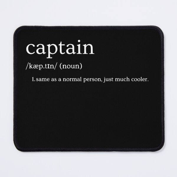 Item preview, Captain designed and sold by RG-ArtDesign.