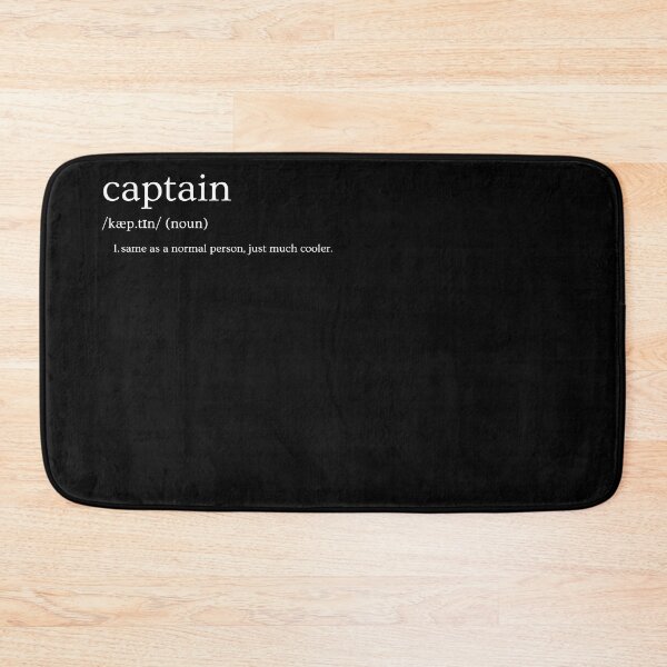 Item preview, Captain designed and sold by RG-ArtDesign.