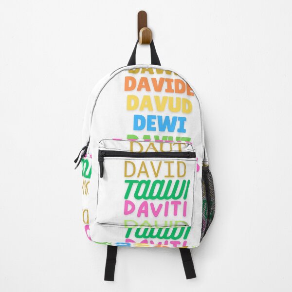 Item preview, David, beloved one  designed and sold by wallartofmio.