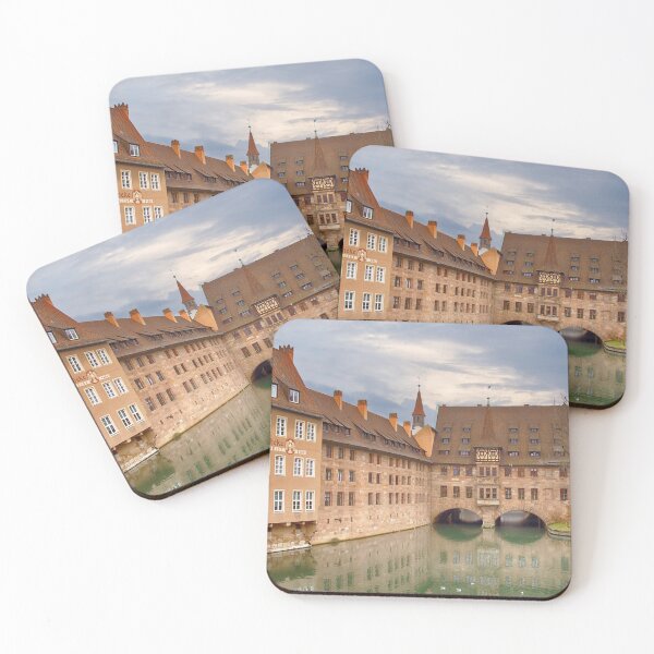 Item preview, Nuremberg: Medieval Old Town designed and sold by Kasia Design.