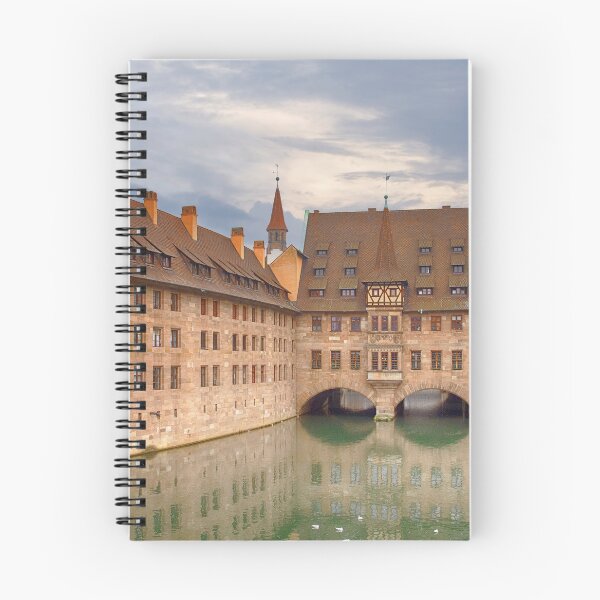 Item preview, Nuremberg: Medieval Old Town designed and sold by Kasia Design.