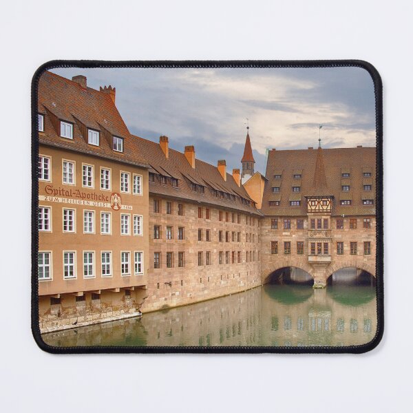 Item preview, Nuremberg: Medieval Old Town designed and sold by Kasia Design.