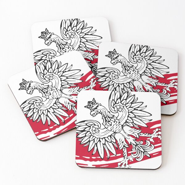 Item preview, Polish Eagle - Flag and Emblem Design designed and sold by Adam Krzysztof Wiatr.