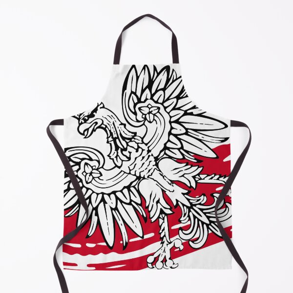 Item preview, Polish Eagle - Flag and Emblem Design designed and sold by Adam Krzysztof Wiatr.