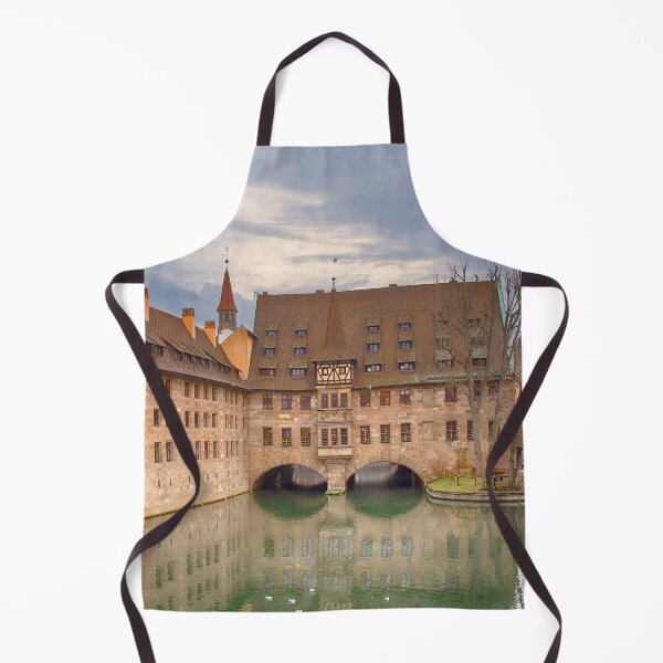Item preview, Nuremberg: Medieval Old Town designed and sold by Kasia Design.